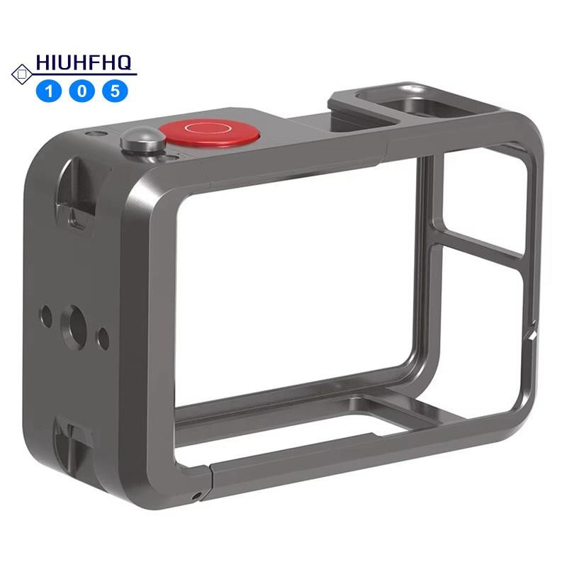 Hiuhfhq106กรงกระต่ายสําหรับAction 5 Proกรอบป้องกันสําหรับAction 5 Proอลูมิเนียมกรอบป้องกันสําหรับAct