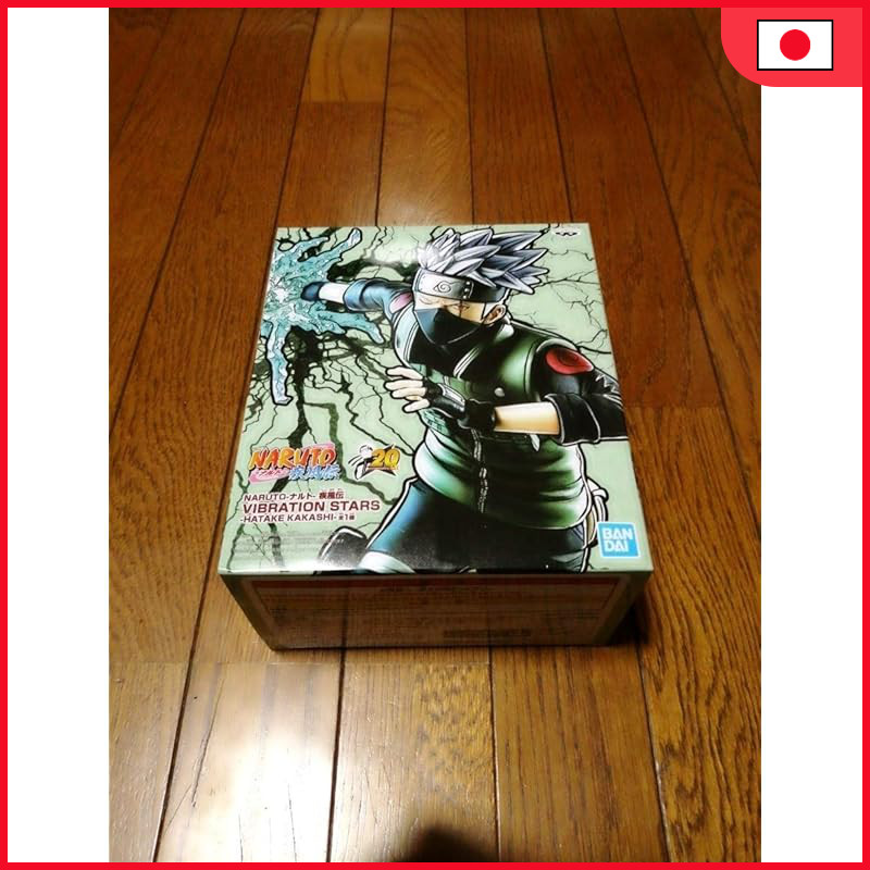 NARUTO Shippuden VIBRATION STARS - HATAKE KAKASHI -