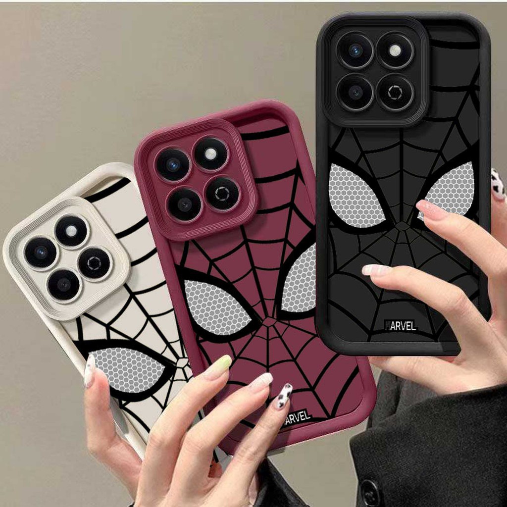 เคสโทรศัพท์สําหรับ Honor X6D X6C X6 X6s กรณี Honor X6B/X6BPlus X6A/X6A Plus Turbo ทนทานกรณีกันกระแทก
