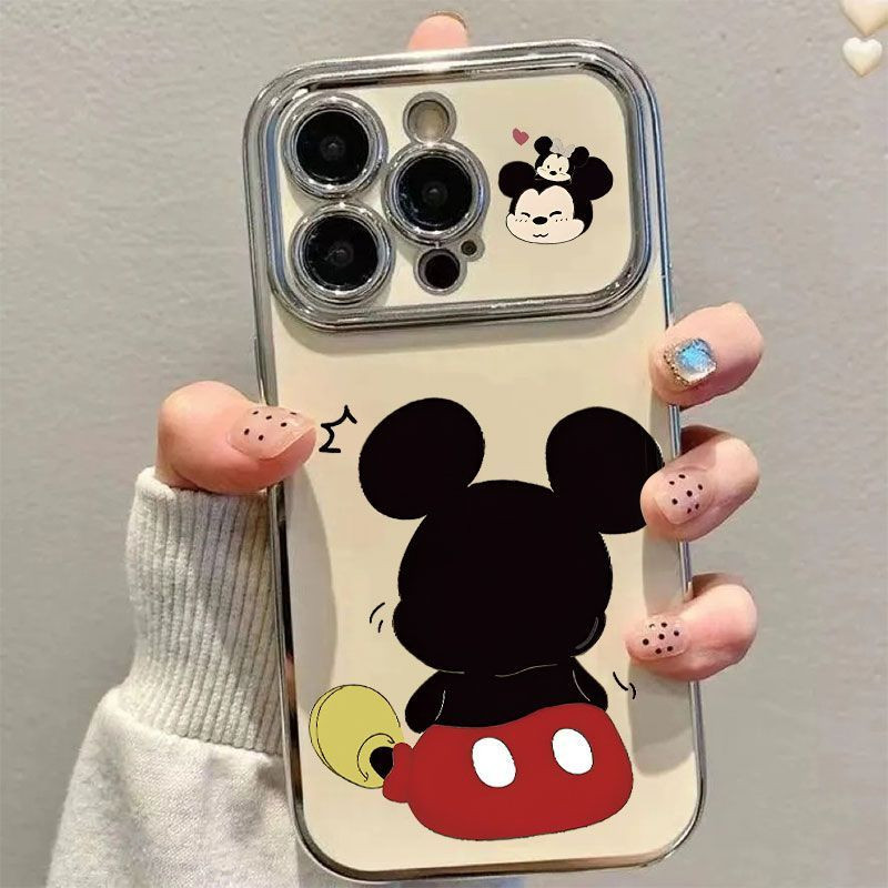 Bov-เคสมือถือ เคสไอโฟน iPhone15PROMAX Apple13เคสโทรศัพท์ 14plus 12pro 11 7P ไอโฟน16promax -XY6DSC96