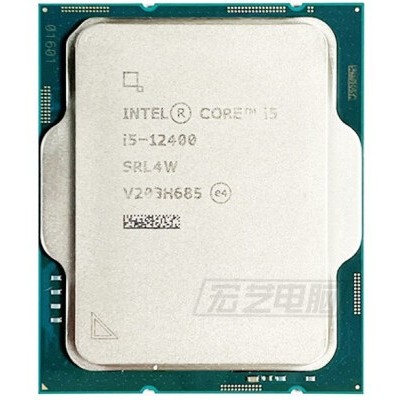 Mimenzi i5-12600KF12400 12400F 12700K 12700KF 12100F CPU หลวม H