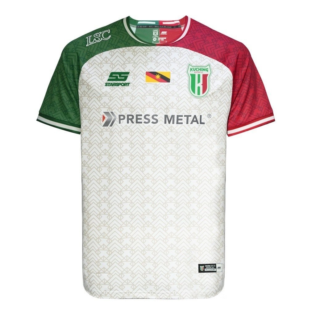 2023 ใหม่KUCHING HOME KIT SEASON 24/25