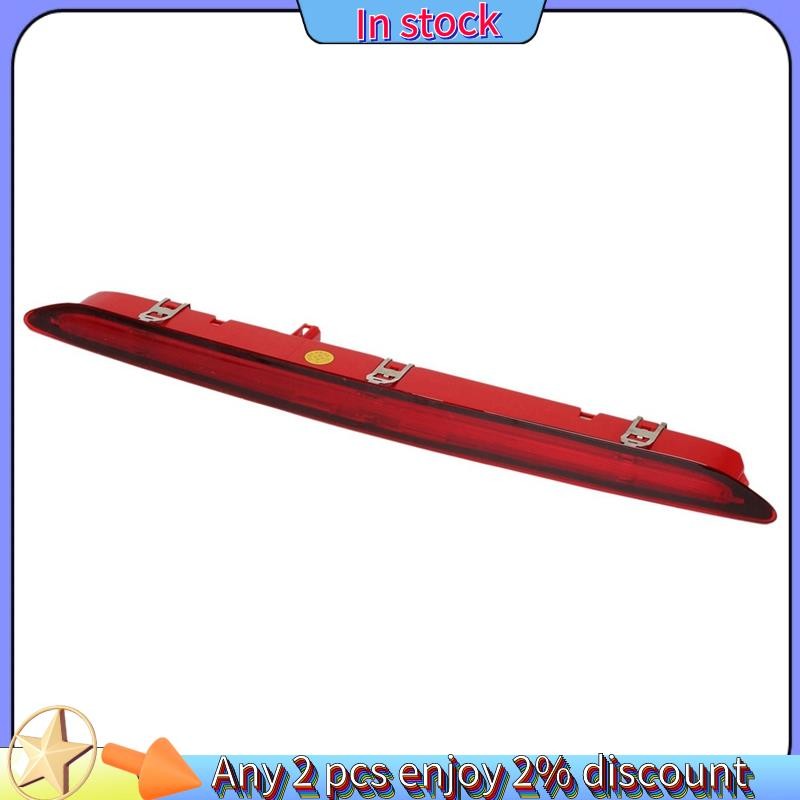 ในสต็อก-1 ชิ้นรถไฟเบรกสูงด้านหลังสามไฟเบรคด้านหลังไฟเบรคเพิ่มเติมสีแดง ABS สําหรับโฟกัส 2019-2020 JX