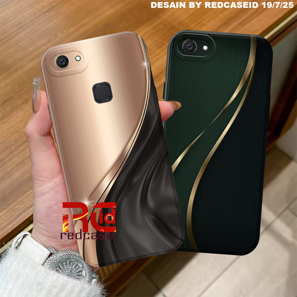 เคสโทรศัพท์ HP ViVo V7 / V7 Plus / Y69 / Y71 / Y83 / Y81 / V5 / V5 Lite - เคสแบบนิ่มลายสองด้าน