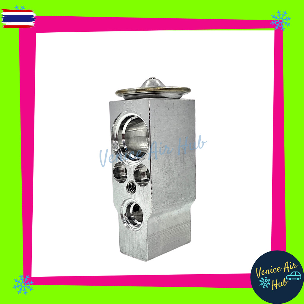 วาล์วแอร์ แท้ FUJIKOKI เนซ์ W124 BENZ W201 W202 W210 W140 Vito W638 BMW E34 E36 E38 E39 Z3 ตู้หน้า C