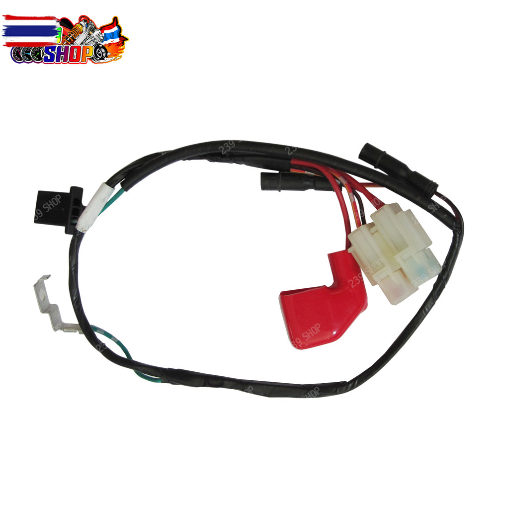 สายไฟแตเตอร์รี่ แท้ศูนย์ WAVE125i สตาร์เท้า 32103-KPH-710 239 SHOP