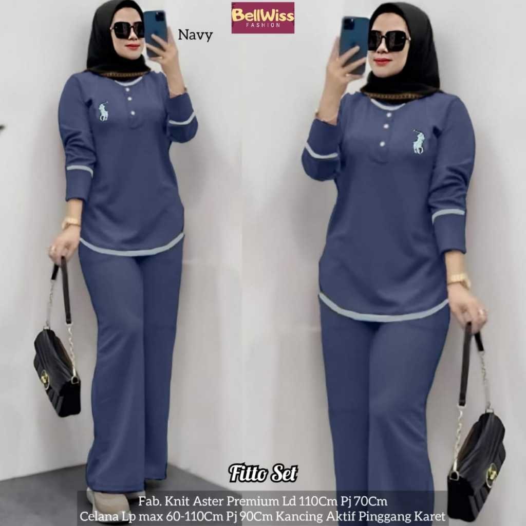 1510 FITTO SET โดย BeLLWiSS