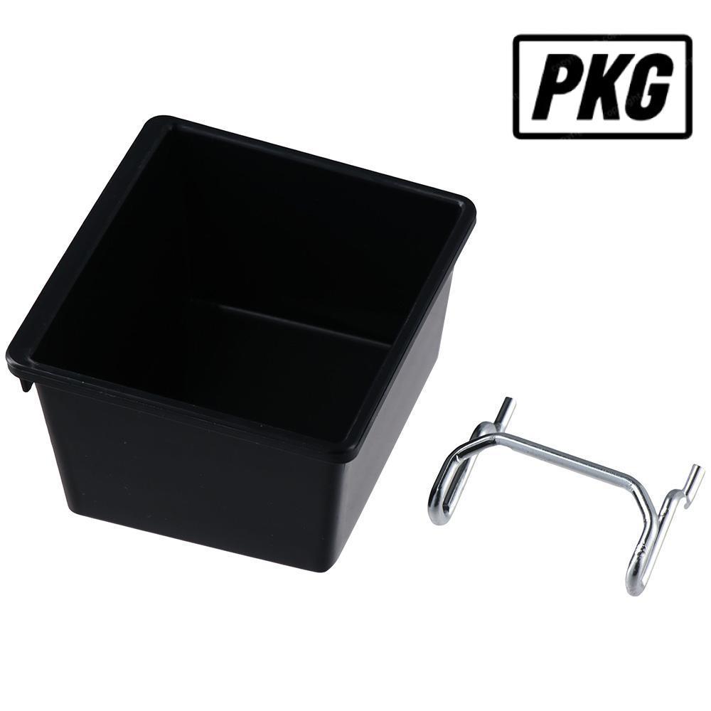 REPKG 1/6 Set Hooks Cups อุปกรณ์จัดระเบียบ Assortment Holder