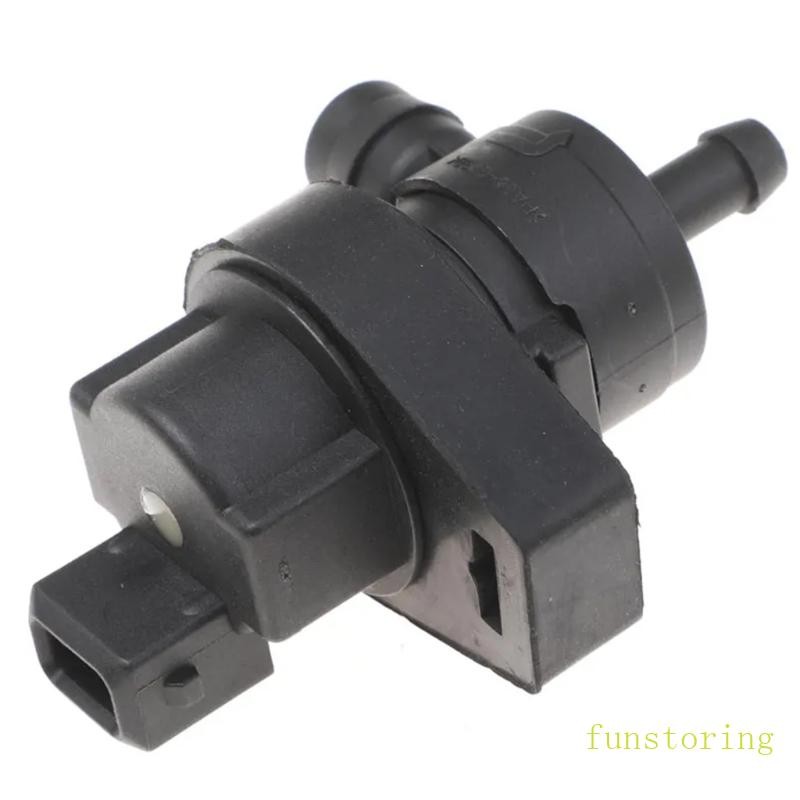 FUN คาร์บอน VaporCandister แม่เหล็กไฟฟ้าสวิทช์ Solenoid Valvefor E46 E39 E38 E53 E85 323ci 328i 528i