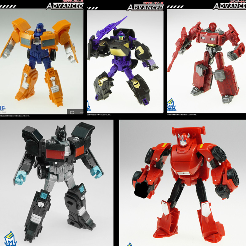 MFT Transformation ของเล่น Dark Natural Disastery Optimus OP คอลัมน์บินเหนือภูเขา Hot Breaking แจ็คส