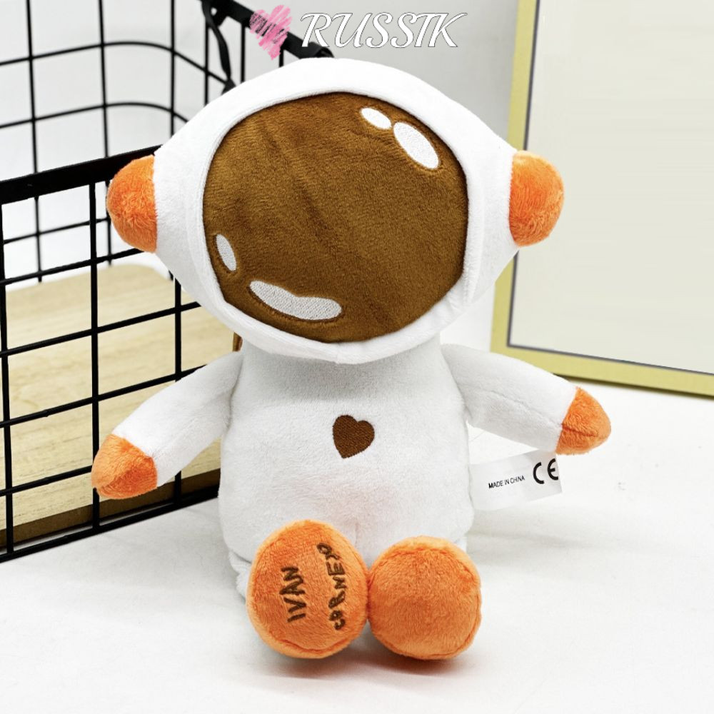 RUZSIK นักบินอวกาศตุ๊กตาตุ๊กตา, Huggable 21 ซม.Star ตุ๊กตานุ่ม, Kawaii น่ารัก Ivan Cornejo การ์ตูนผ้