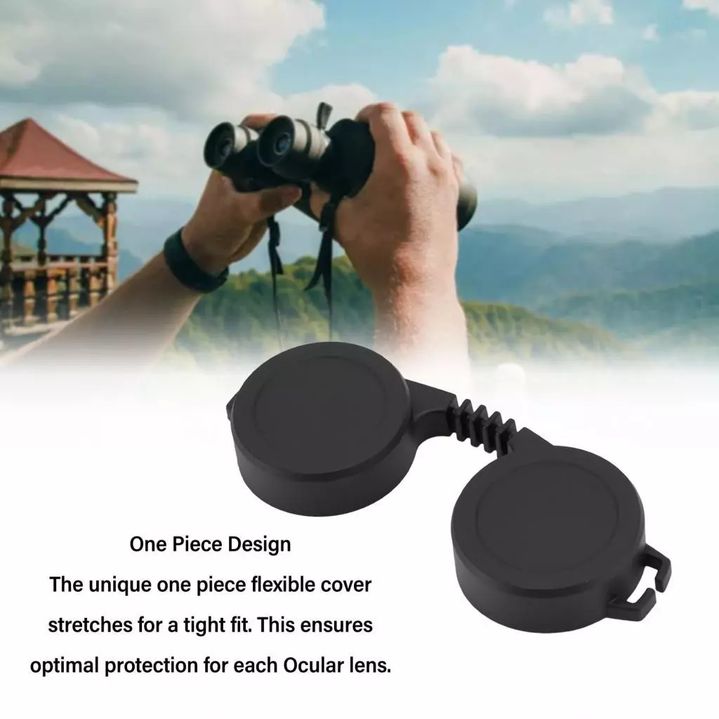 ฝาครอบช่องมองภาพกล้องส่องทางไกล Eye Guard 44 มม. สำหรับ 8x30/10x30 thumbnail 6