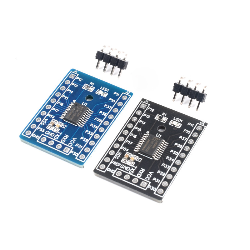 STC8G1K08/STC8H1K08 Core Board TSSOP20 Development Board demo Learning Board STC8