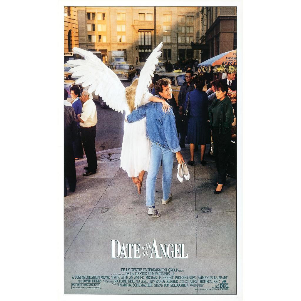 [En]1080P&4K Blu-ray HD Movies Date with a Angel