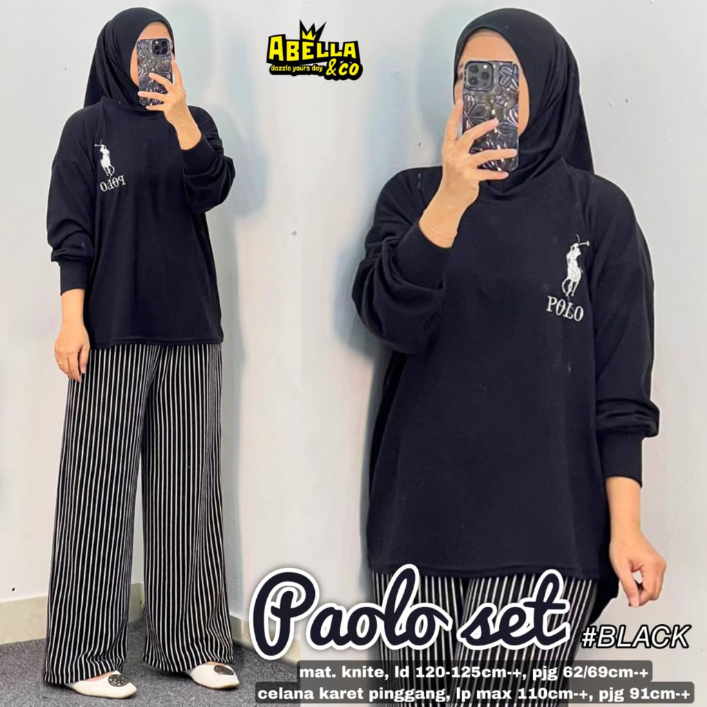 1610 PAOLO SET โดย AbELLA