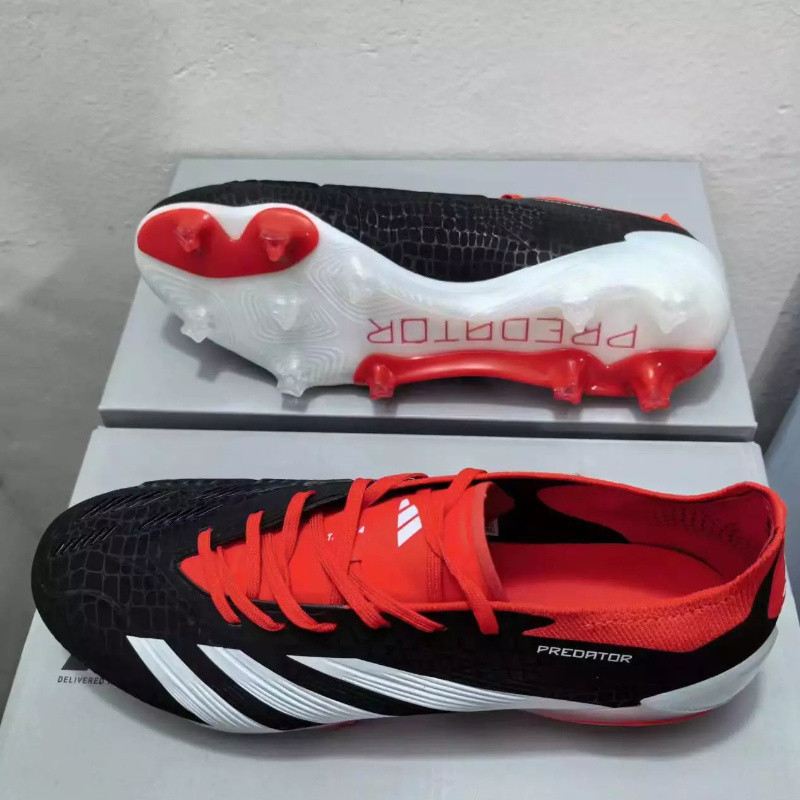 รองเท้าฟุตบอล Predator Edge สำหรับผู้ชาย ออกแบบโดย Paul Pogba พร้อมการจัดส่งฟรี
