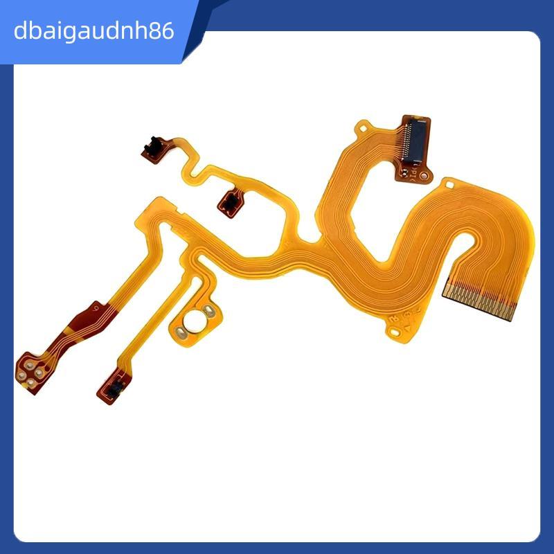 READY STOCK1PCS เลนส์ Flex Cable DSC-W730 DSC-W830 W730 W830 กล้องดิจิตอล