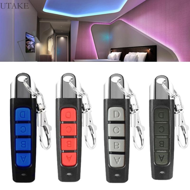 Utake 4 สําหรับ CH สําหรับ Key Clone สําหรับประตูรถโรงรถประตูอิเล็กทรอนิกส์เครื่องใช้ไฟฟ้าควบคุม