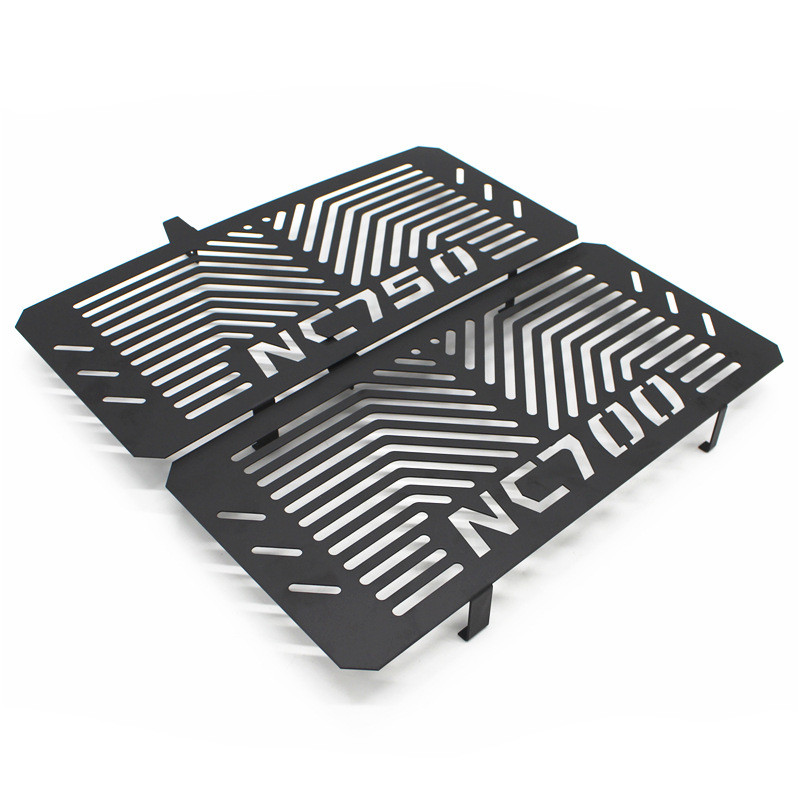 เหมาะสําหรับ Honda NC700 NC700S/X/N NC750S/X/N ดัดแปลงถังน้ําป้องกันสุทธิถังน้ําสุทธิฝาครอบป้องกัน