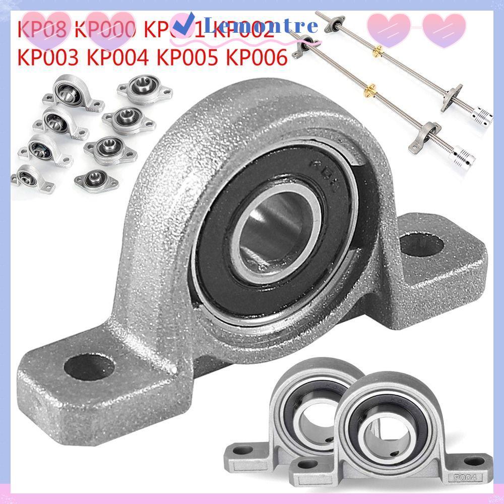 LEMONTRE Thrust Bearing Self-aligning Mounted Block Houser Rhombic KP000 KP001 KP002