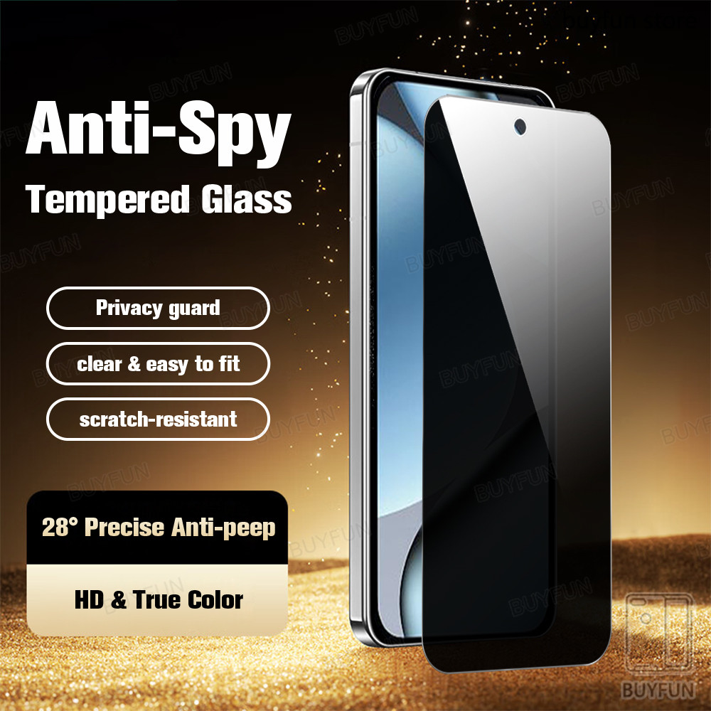 Anti Spy Screen Protector For Google Pixel 10 Pro Glass Pixel10google Glass Privacy Peep Film Pixel9