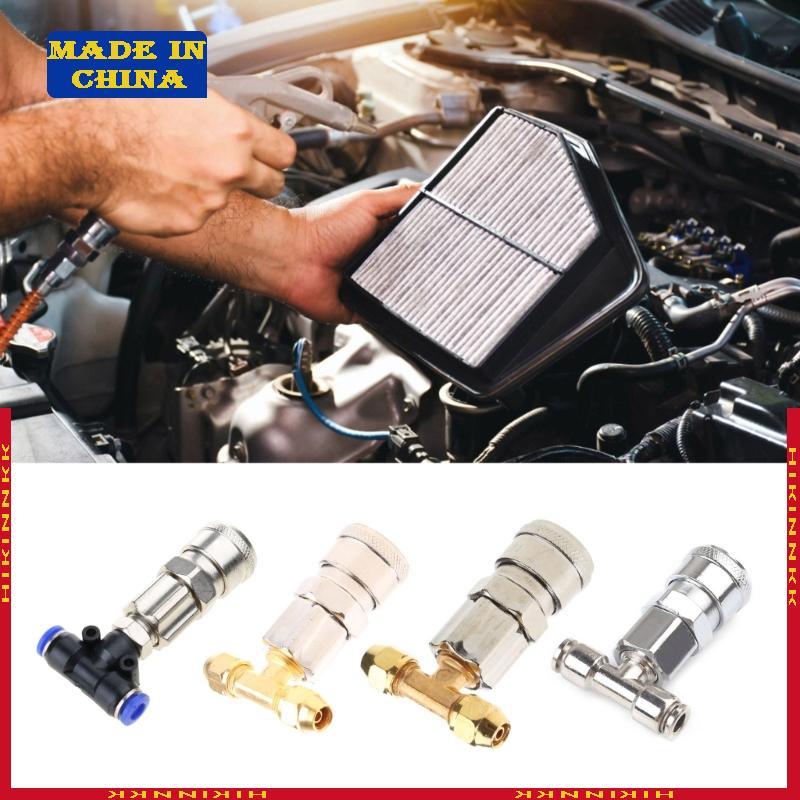 HIK Air Compressor-Pneumatic Tank-Connector Air สําหรับวาล์วสามทางสําหรับรถบรรทุก