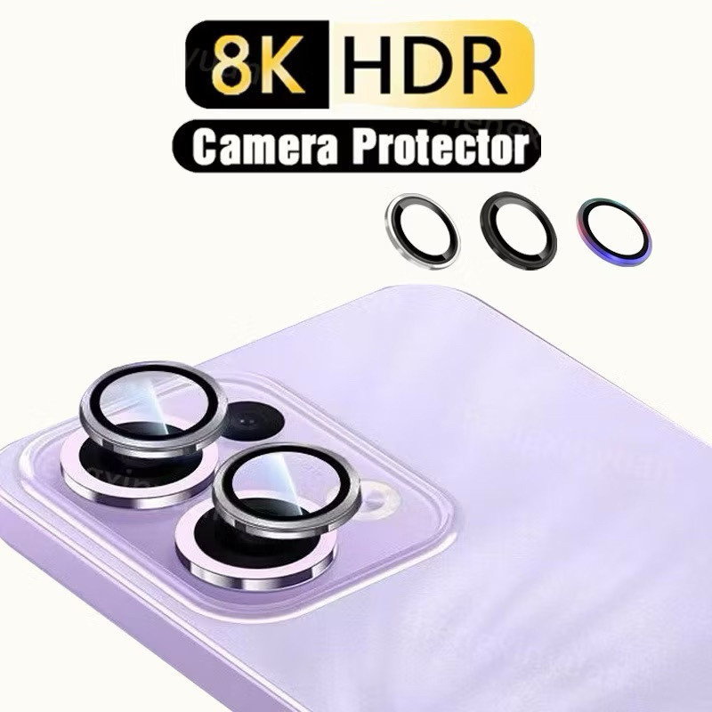 ส่งจากไทยสำหรับตัวป้องกันเลนส์กล้อง Oppo Reno14 Pro 14F รูปที่ 2