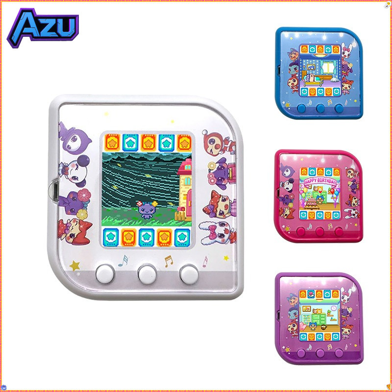 Qpet Nostalgic ของเล่นสัตว์เลี้ยงอิเล็กทรอนิกส์, เด็กตลก Virtual Cyber Pet, E-pet ดิจิตอลแบบโต้ตอบพร