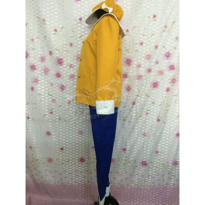 ซีรีส์เรื่องราว Nadeko Chishi cos