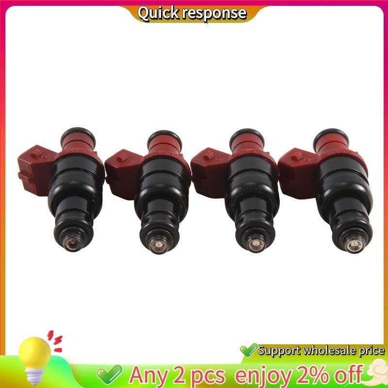 ในสต็อก-4ชิ้น 0000788523 หัวฉีดหัวฉีดสําหรับ - W210 S210 W202 S202 1.8-2.0