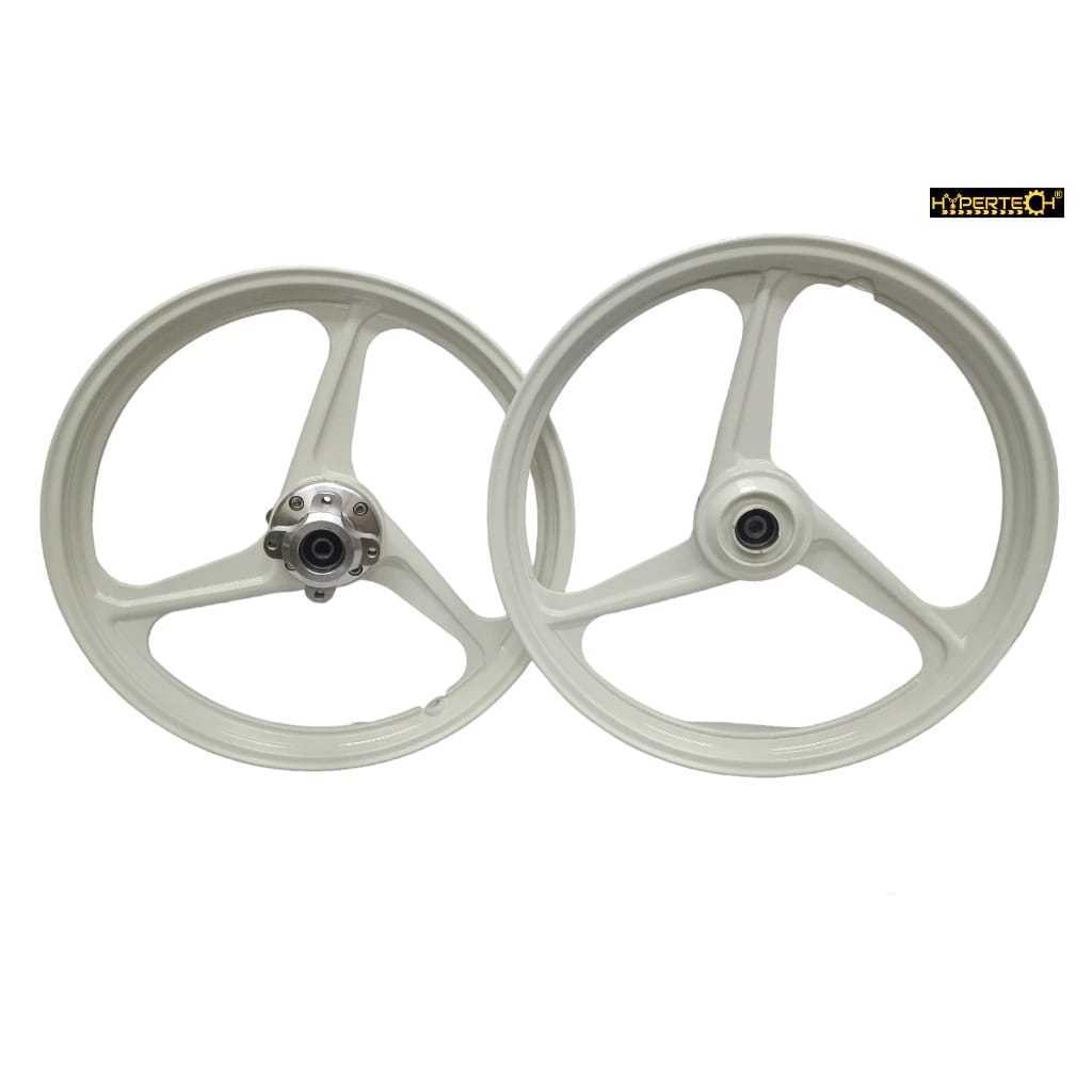 HYPERTECH PRO-R3 CAST WHEEL LCV8 LC5S Y125 1.60/1.60 CUSTOM OPEN HUB