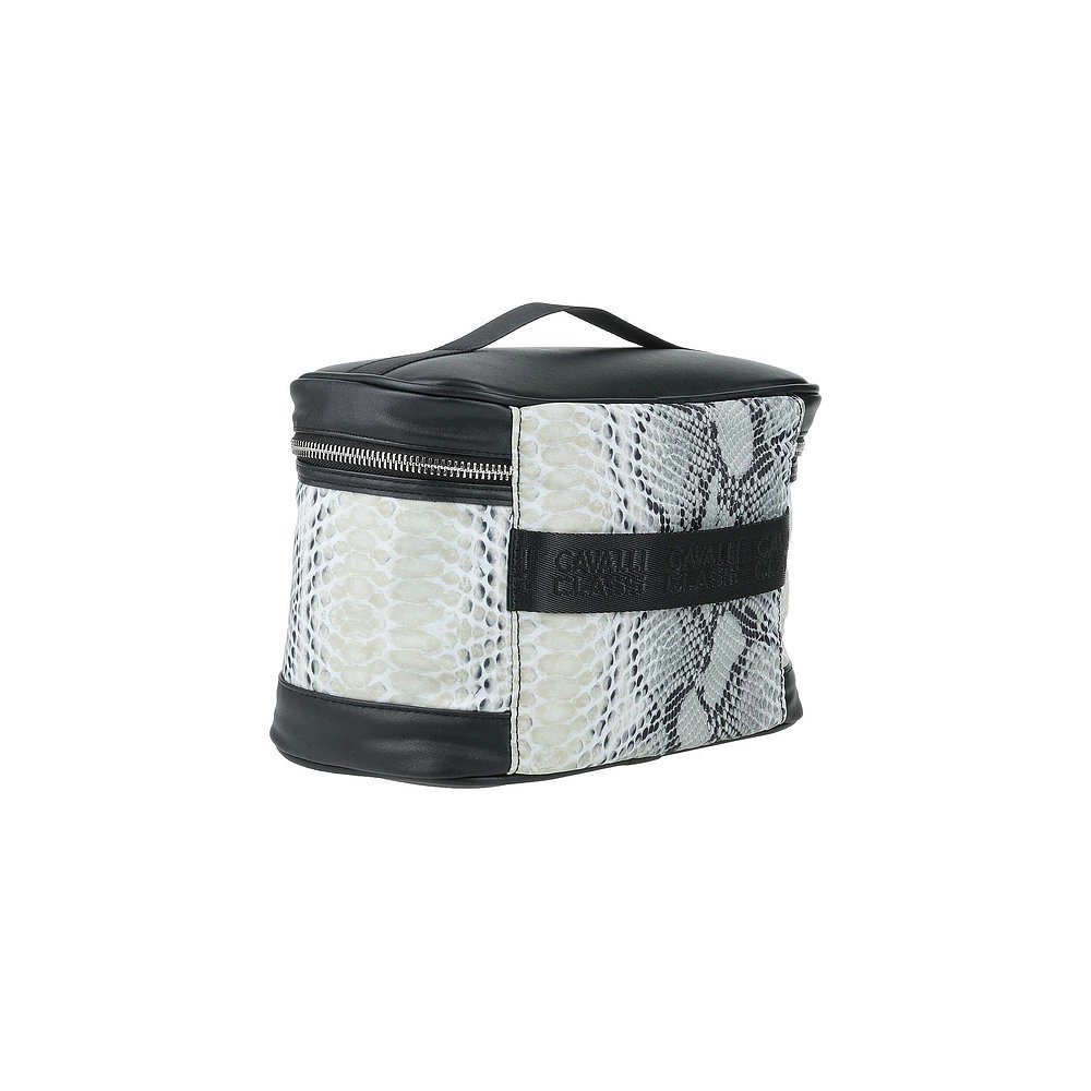 Hong Kong Direct Mail อินเทรนด์หรูหรา Cavalli Class Classic Cavalli กระเป๋าเครื่องสําอางสุภาพสตรี