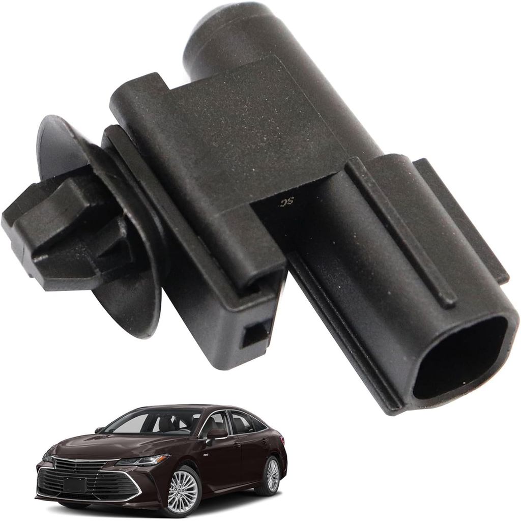 FZJDSD เซ็นเซอร์อุณหภูมิอากาศโดยรอบ 88790-06020 เข้ากันได้กับ Toyota Camry 2018-2023,Corolla -,Highl