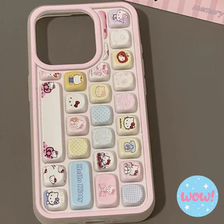 ส่งจากไทย เคสโทรศัพท์มือถือ เคสไอโฟน กันกระแทก สําหรับIPHONE 16 11 12 13 14 15PRO MAX 7Plus XS/XR XSMax