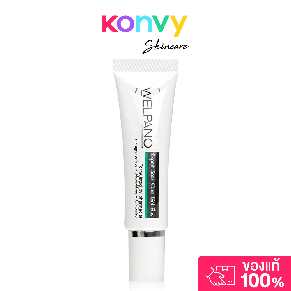 Welpano Expert Scar Care Gel Plus 10g.