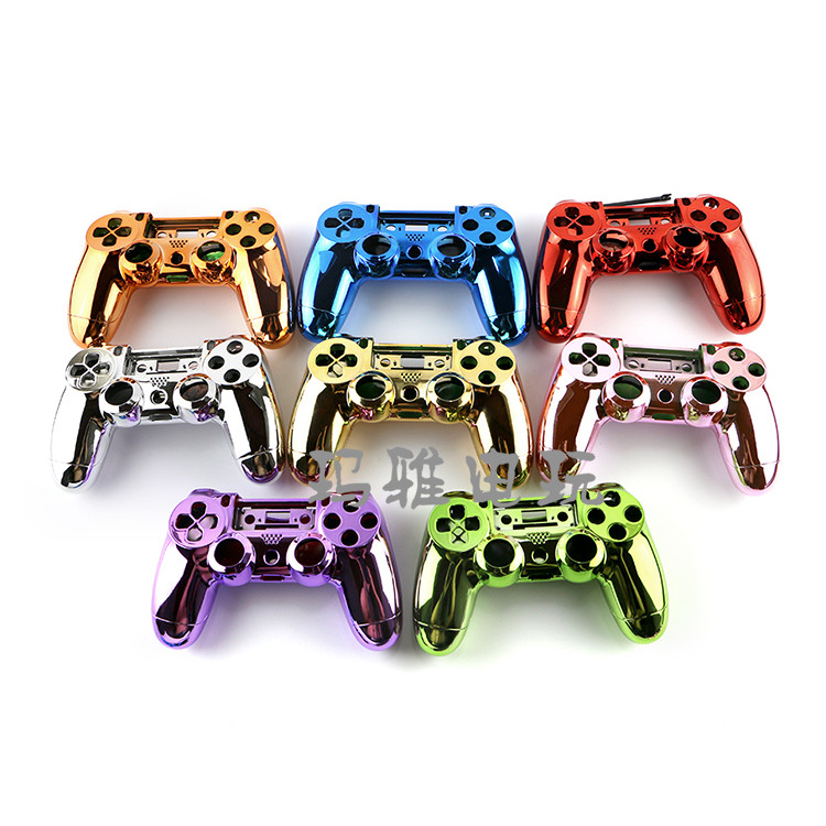อุปกรณ์เสริม PS4 Handle Shell PS4 Handle Shell PS4 Handle Shell PS4 Handle Shell ชุบทอง PS4 Handle S