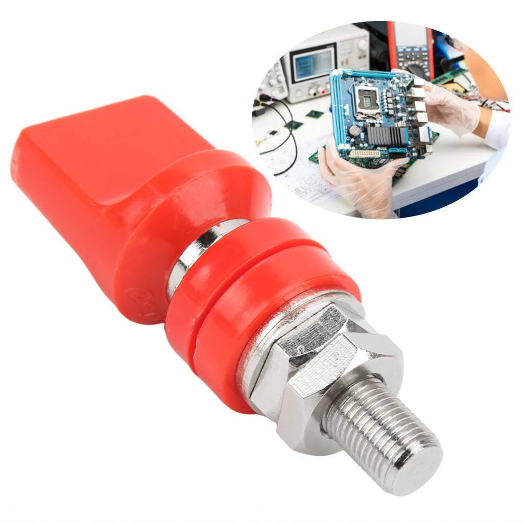 Binding Post Firm Connection Post Terminal สำหรับอุปกรณ์