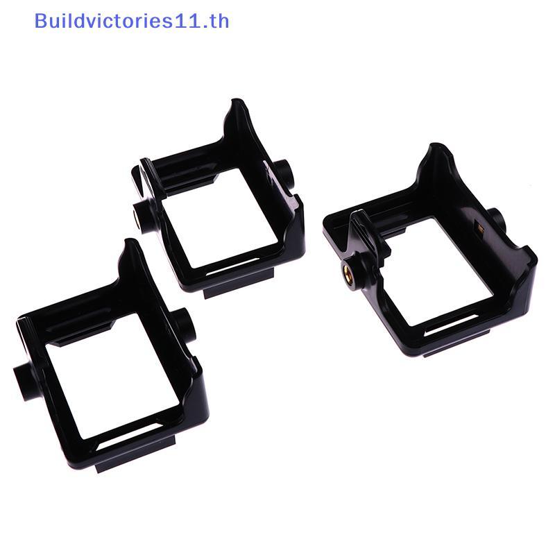 Buildvictories11 กล้องคลิปกรณีป้องกันโครงกระดูกกรอบสําหรับ SJ4000 SJ6000 SJ7000 SJ9000 TH