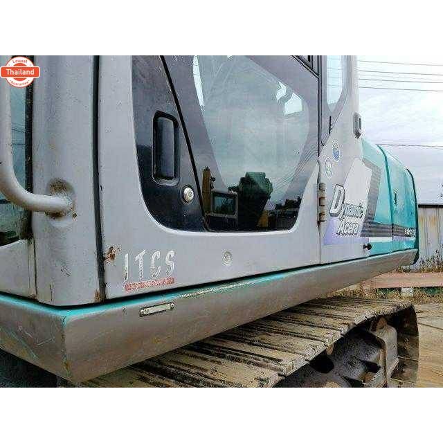 KOBELCO SK120-6 ,SK100-6 ,SK200-6 ,SK200-6E SK200-8 มือจัประตูด้านนอก มือเปิดประตูด้านนอก ตัวแรก ธรร