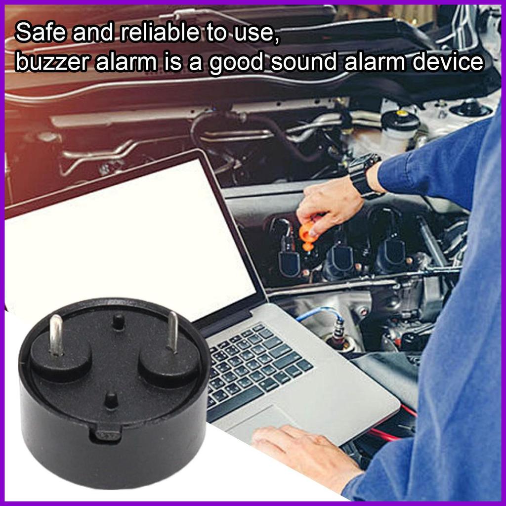Buzzer Piezo Personal Buzzer System Loud Motorcycle Buzzer Alarm Electric Buzzer System สําหรับโทรศั