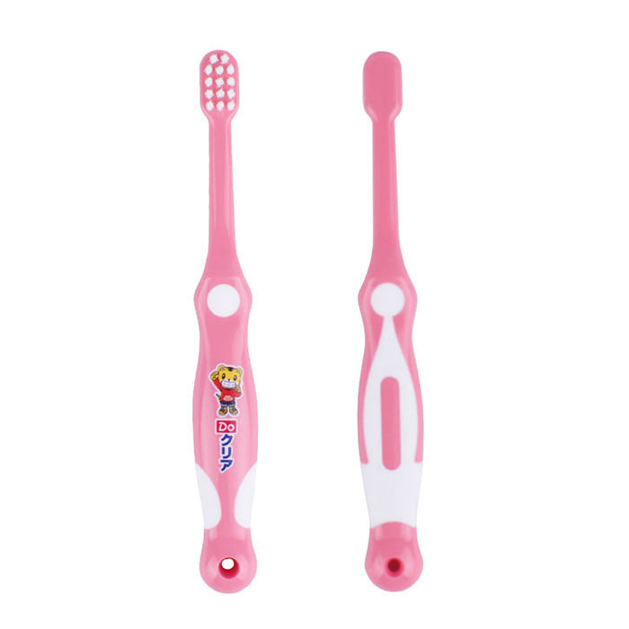 ญี่ปุ่น Original sunstar Qiaohu Baby Soft แปรงสีฟันเด็กการฝึกอบรม 2-4-6-12 ปีแปรงสีฟันเด็ก
