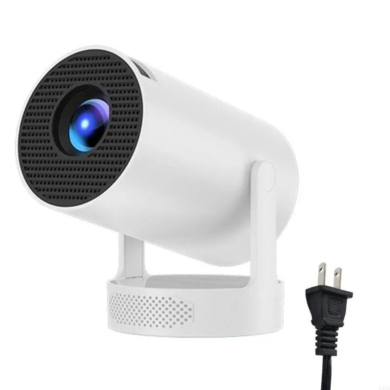 Hy300 4k Projector Android 11.0 Projector พร้อม Auto Keystone Correction 45ba Must-Have