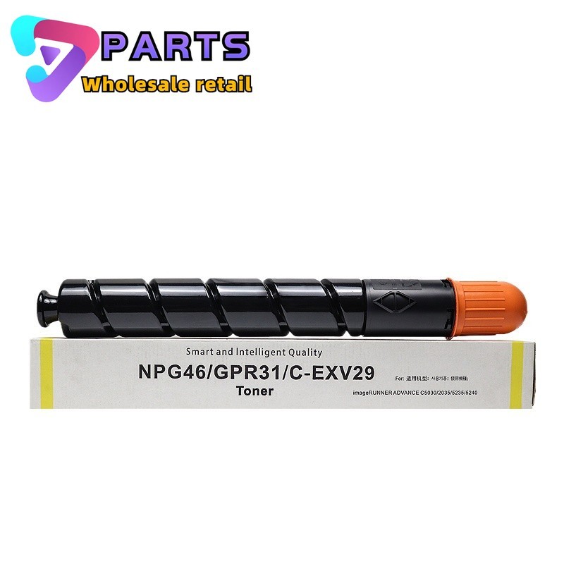 เกรด A 1PC NPG46 ตลับหมึกสําหรับ Canon ADV C5030 5035 5235 5240 5030 C5035 C5235 C5240 Toner Powder