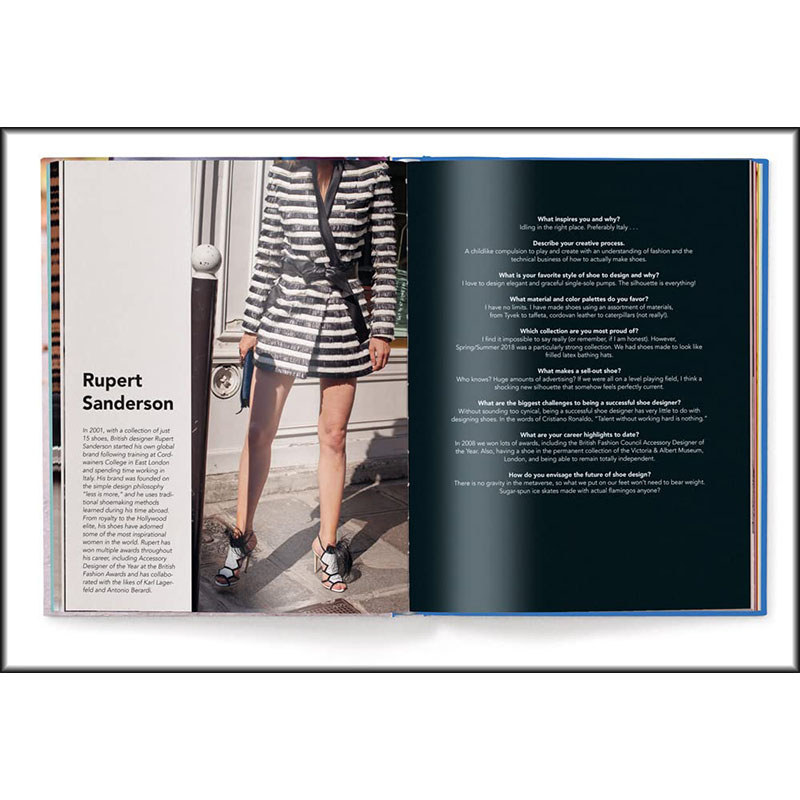 พร้อมสต็อก [หนังสือมือ] Its All About Shoes Everything English Original Books นําเข้าของแท้ Suzanne 