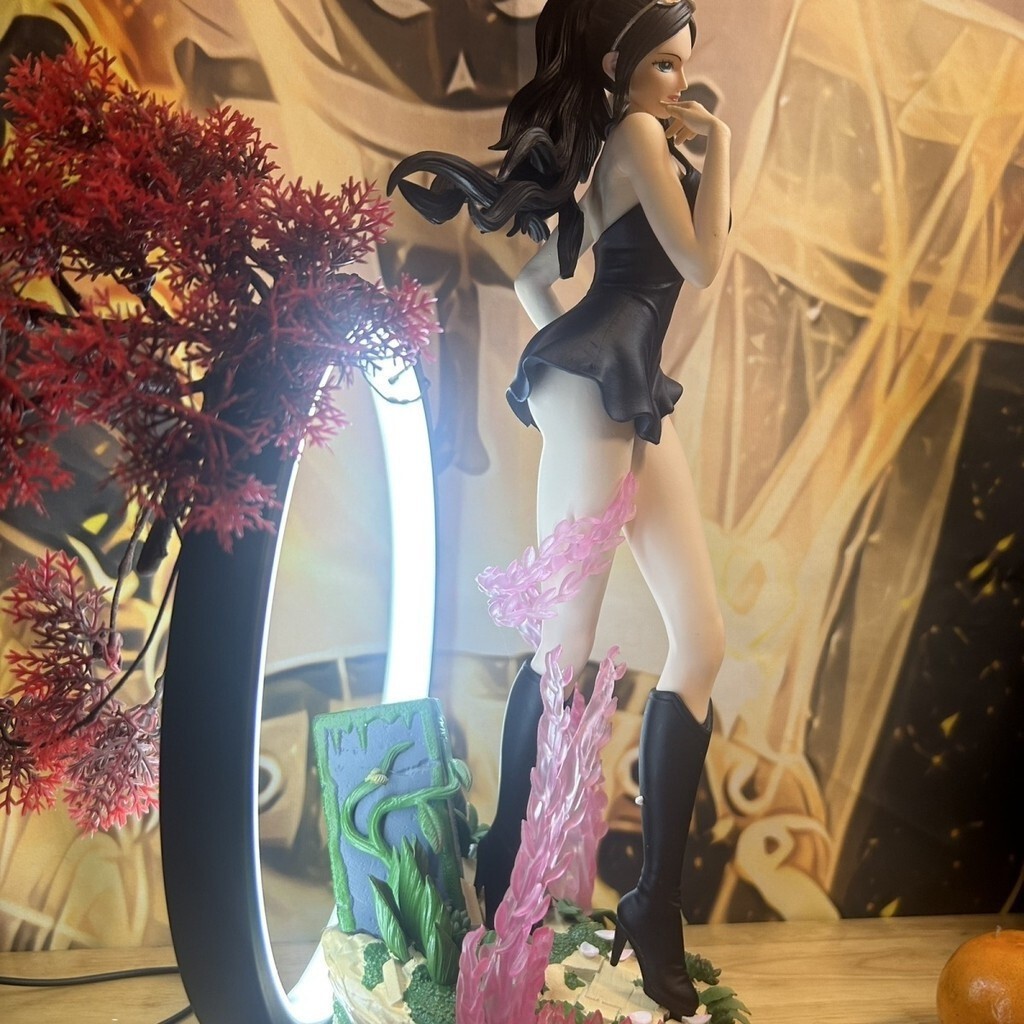 One Piece Anime One Piece Humter Fan Female Resonance Series Robin HF Statue Figure Model