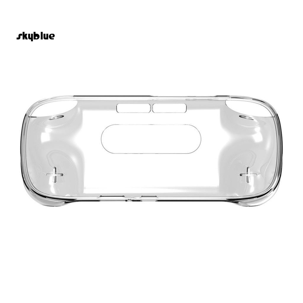 [Sy] Console Protective Case Transparent Handheld Console Case Retroid Pocket 5 เคสป้องกัน Tpu Cover