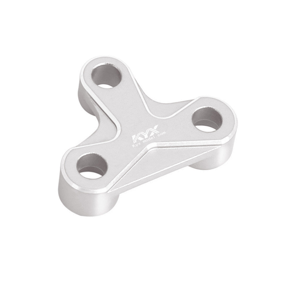 รถดิฟ rc drift car KYX รุ่นรถ Tamiya รถควบคุมระยะไกล1/10รถดึง XV02 RS Pro พวงมาลัยโลหะรหัสคงที่