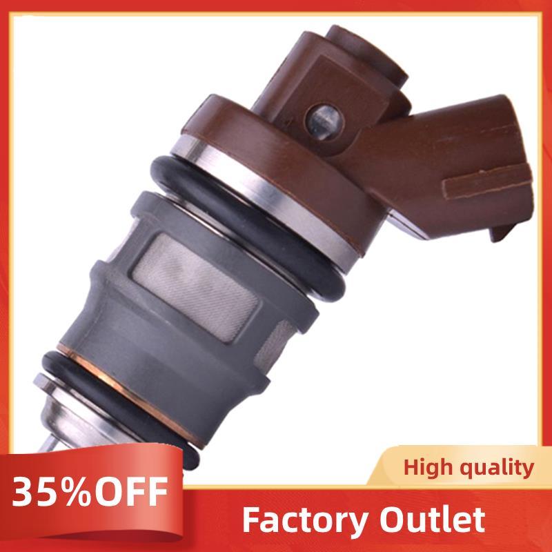 1 ชิ้นหัวฉีดใหม่สําหรับ MR2 Celica Turbo 3SGTE 1JZGTE 2JZGTE 1001-87092 100187092 คุณภาพสูง