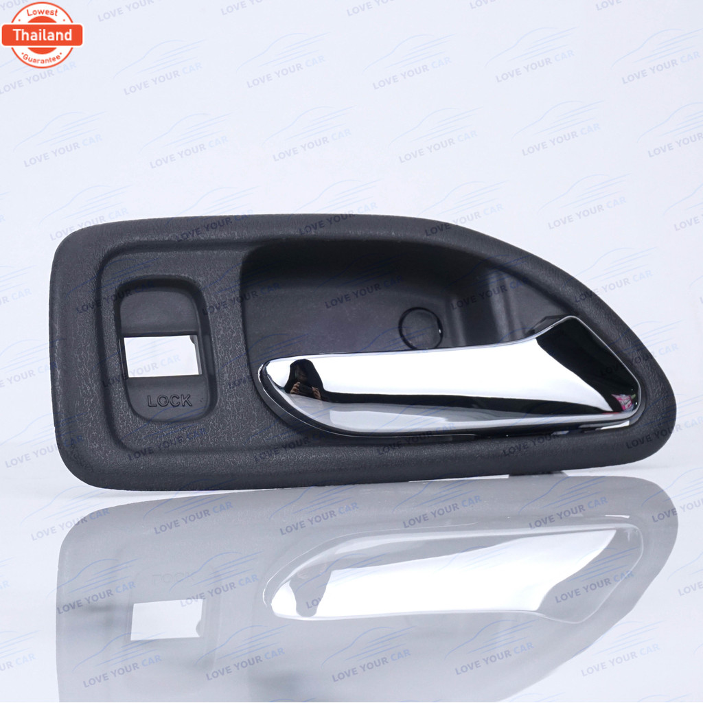 S.PRY มือเปิดในหน้า HONDA ACCORD year 1994-1996 สีเทา RH ข้างขวา A159GRR 1ชิ้น