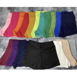 พร้อมส่งกางเกงขาสั้นซับ ในกันโป๊ ผ้ายืด ราคาถูก ราคาส่ง เซ็ก…